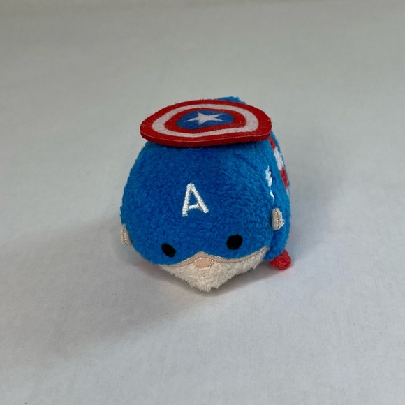 Captain America tsum tsum - Picture 1 of 1